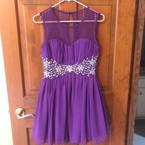 Homecoming Dress (Worn Once)